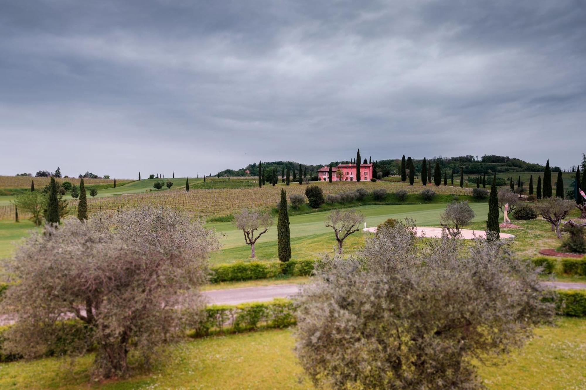 Appartamenti Nelle Vigne Capriva del Friuli Eksteriør billede