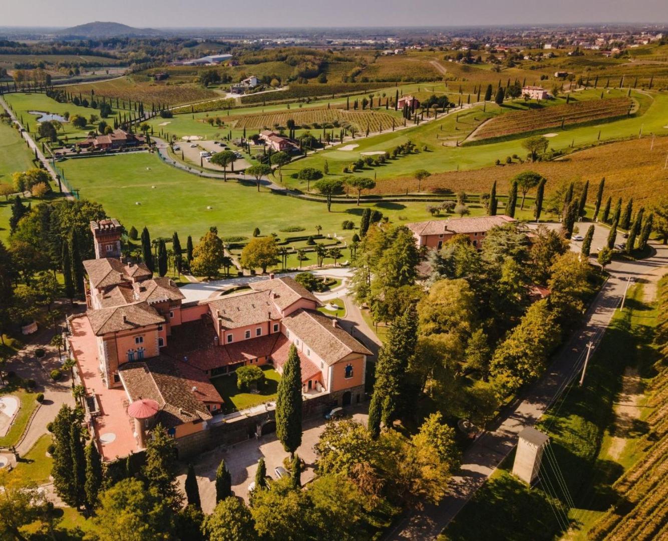 Appartamenti Nelle Vigne Capriva del Friuli Eksteriør billede