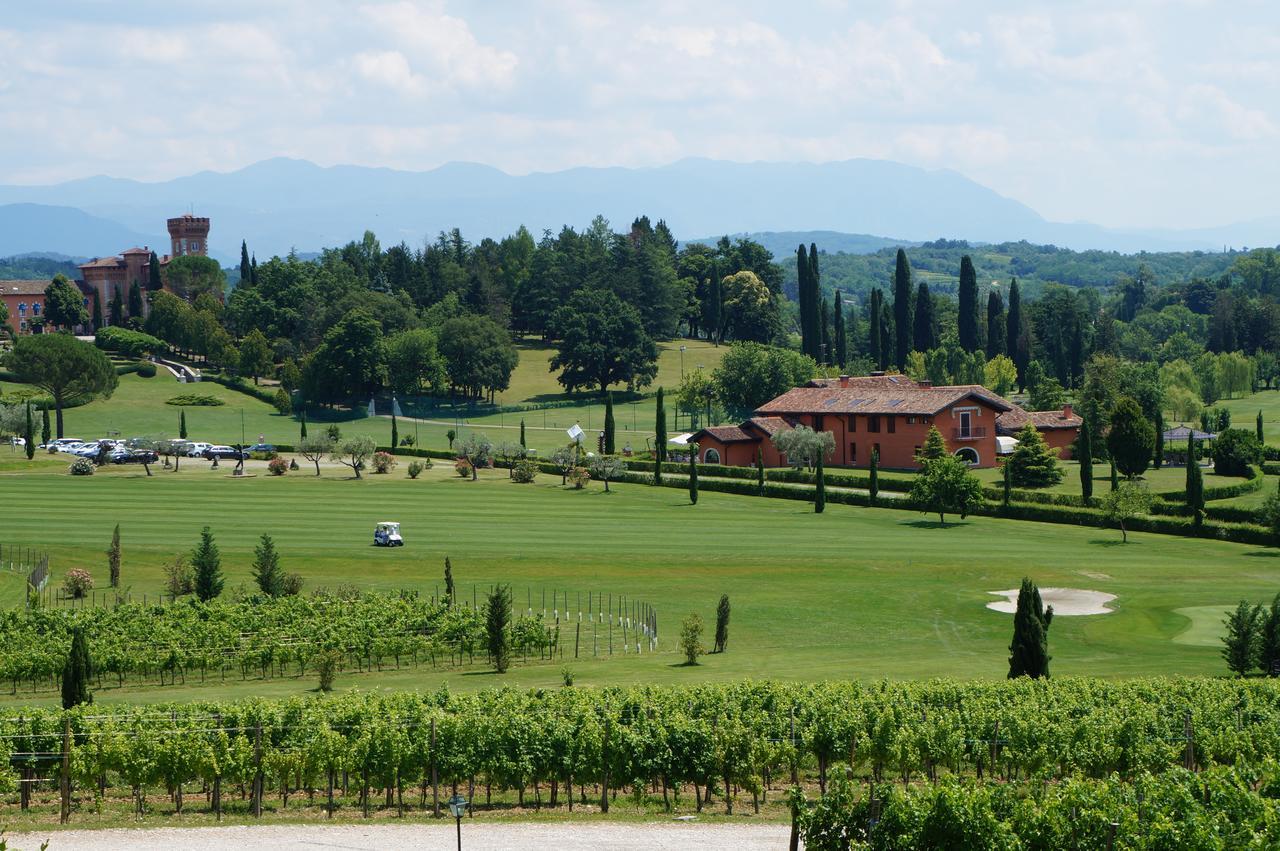 Appartamenti Nelle Vigne Capriva del Friuli Eksteriør billede